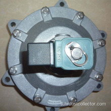 Electromagnetic Pneumatic Diaphragm Valve